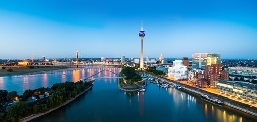 Düsseldorf_Ansicht