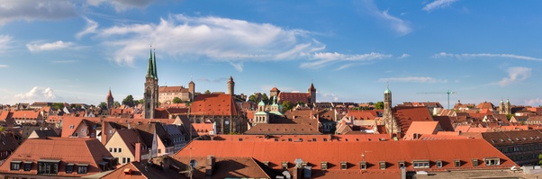 Seminarräume & Tagungshotels Nürnberg online buchen