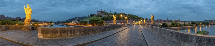 Würzburg_alte-Mainbrücke